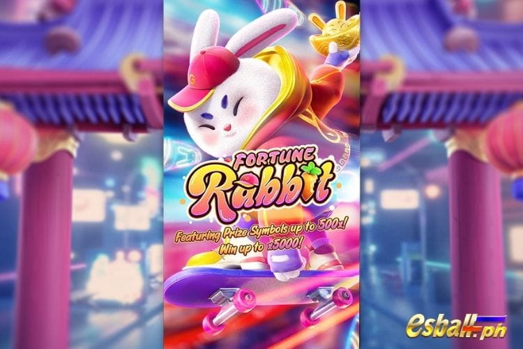 PG Fortune Rabbit Slot Game