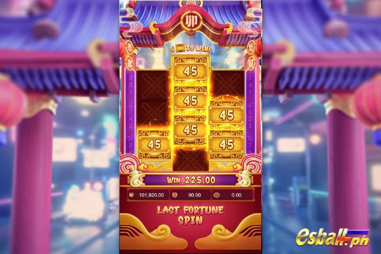 PG Fortune Rabbit Slot Game Special Features
