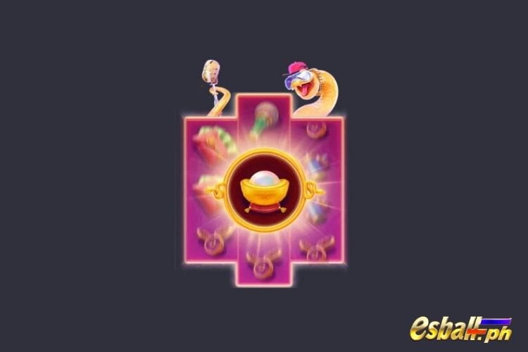 PG Soft Fortune Snake Slot Stacked Wild with x10 Multiplier