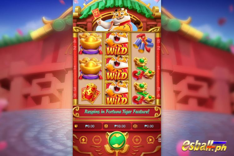 PG Soft Fortune Tiger Slot, PG Soft Fortune Tiger Slot Games Backstory