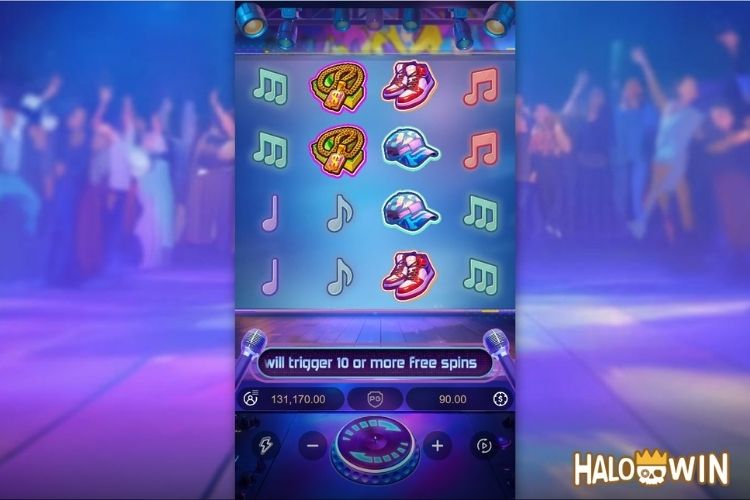 PG Funky Fortunez Slot Overview