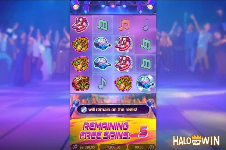 Funky Fortunez Free Spins