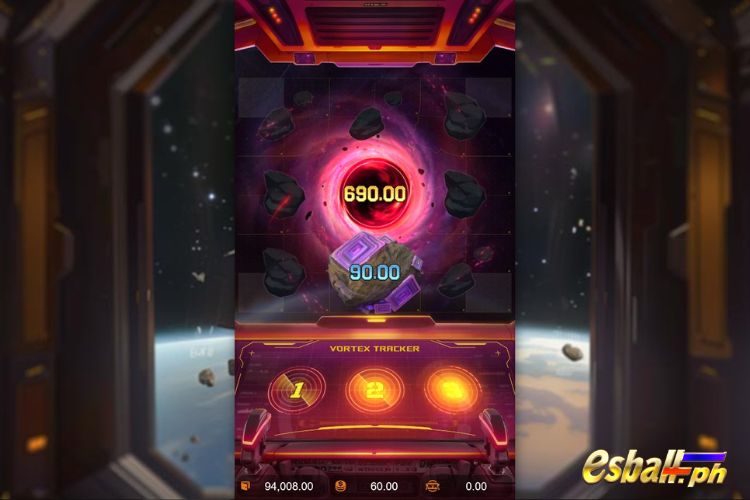 Galaxy Miner Hold and Win