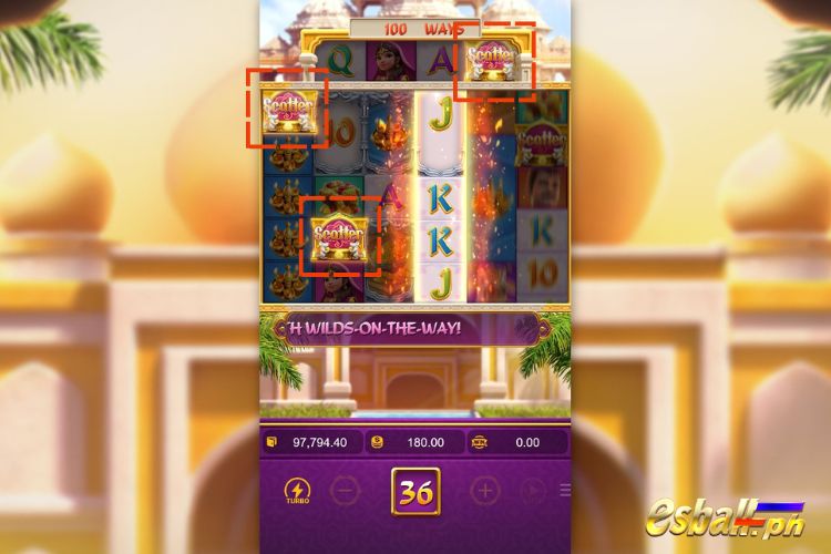 PG Ganesha Fortune Slot Free Spins Game PG Ganesha Fortune Slot Free Spins Game