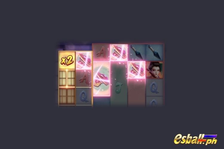 PG Geisha's Revenge Slot Multiplier Windows