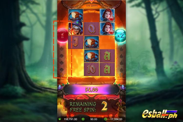 Grimms' Bounty: Hansel & Gretel Free Spins: Multiplier Grimms' Bounty: Hansel & Gretel Free Spins: Multiplier