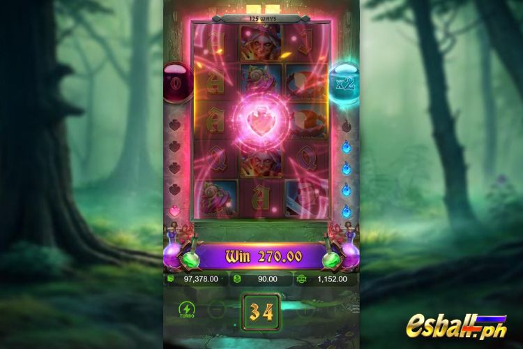 Grimms' Bounty: Hansel & Gretel Features: Respins Grimms' Bounty: Hansel & Gretel Features: Respins