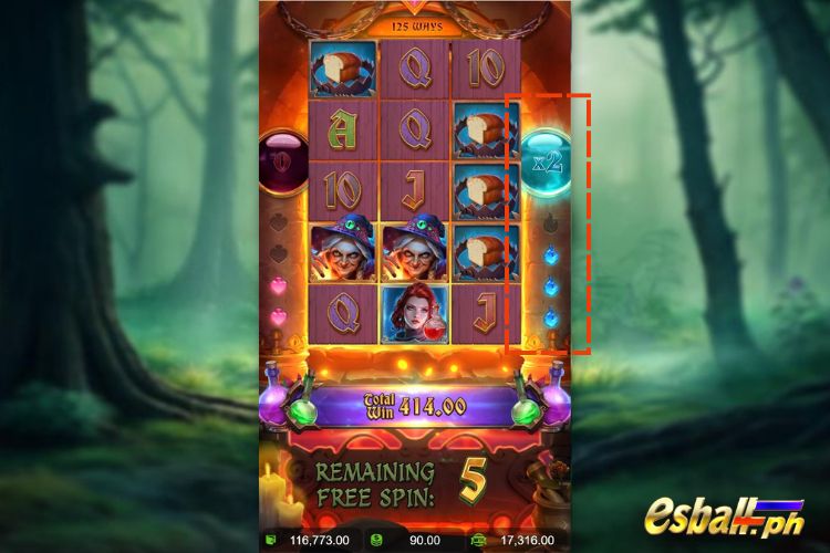 Grimms' Bounty: Hansel & Gretel Free Spins: Respins Grimms' Bounty: Hansel & Gretel Free Spins: Respins