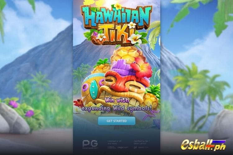 PG Soft Hawaiian Tiki Slot Demo PG Soft Hawaiian Tiki Slot Demo