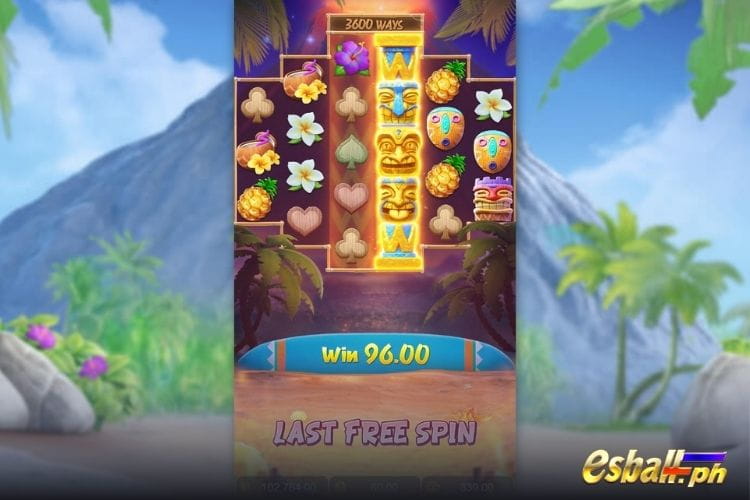 Hawaiian Tiki Slot Free Spins Game Hawaiian Tiki Slot Free Spins Game
