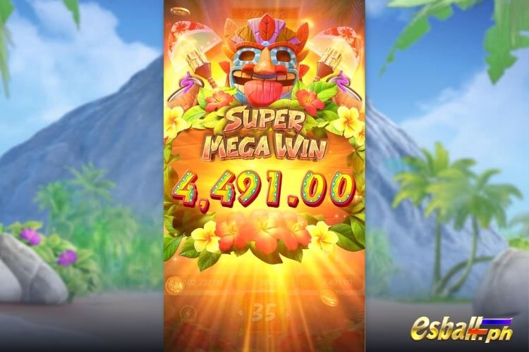 Bet 60 and get a big win 4,491 in the Hawaiian Tiki PG Soft. Bet 60 and get a big win 4,491 in the Hawaiian Tiki PG Soft.