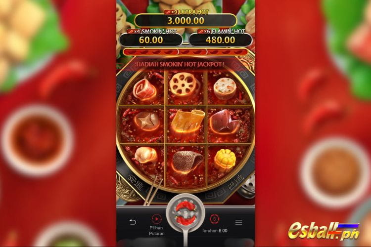 PG Hotpot, Hot Pot Slot PG Casino Game
