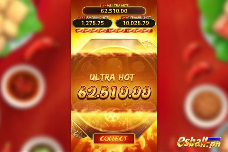 PG Soft Hotpot Special Features Chilli Jackpot