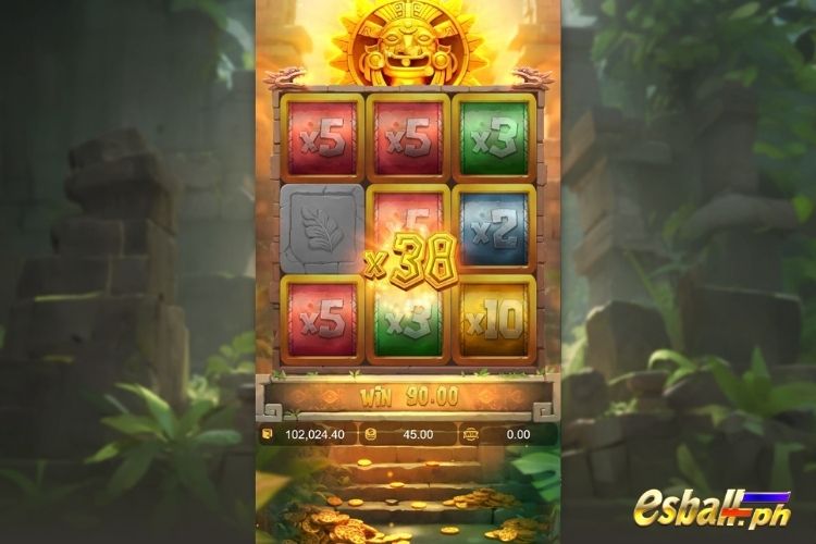 PG Incan Wonders Slot Game Special Features PG Incan Wonders Slot Game Special Features