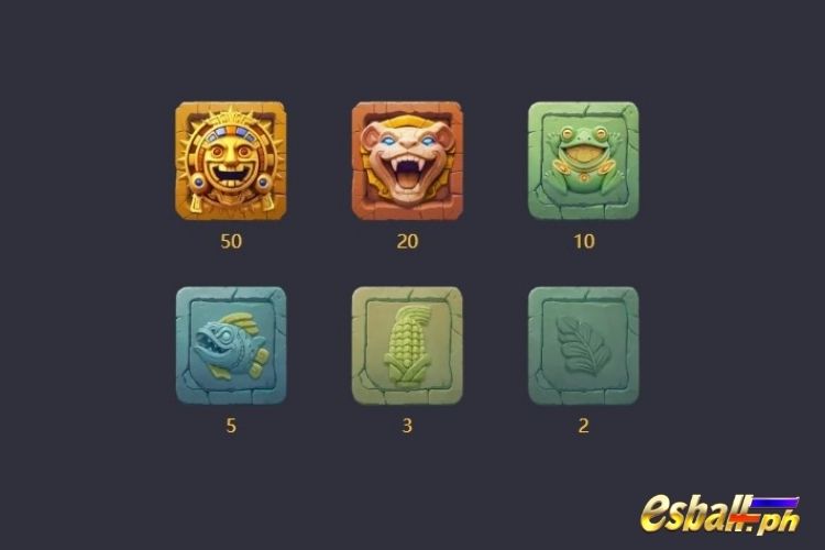 PG Incan Wonders Slot Game Symbols & Paytable PG Incan Wonders Slot Game Symbols & Paytable