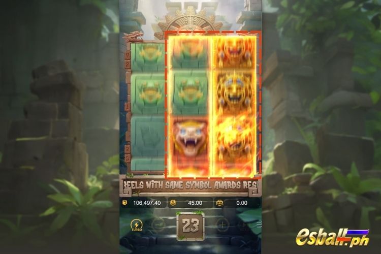 PG Incan Wonders Slot Game Special Features PG Incan Wonders Slot Game Special Features