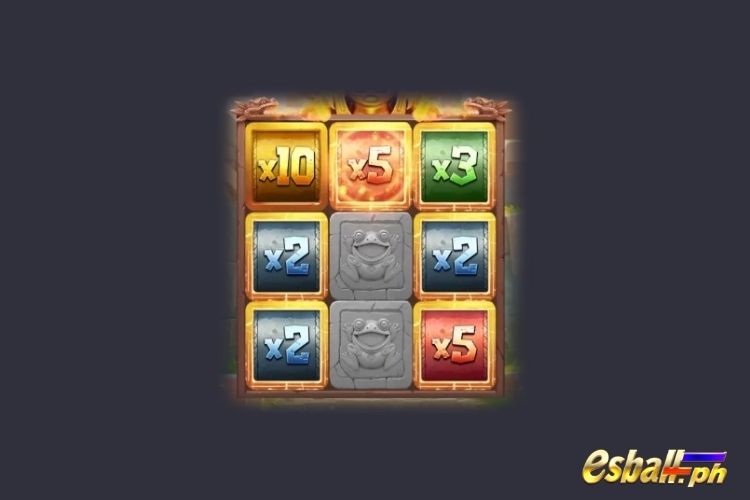 PG Incan Wonders Slot Game Special Features PG Incan Wonders Slot Game Special Features