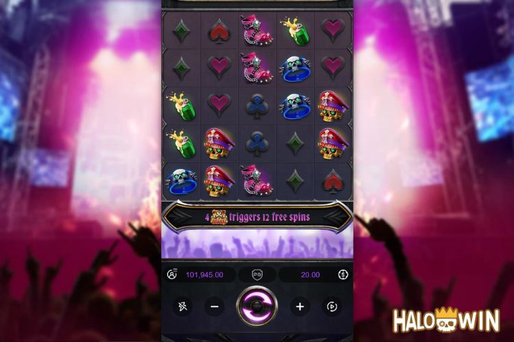 PG Inferno Mayhem Slot Overview