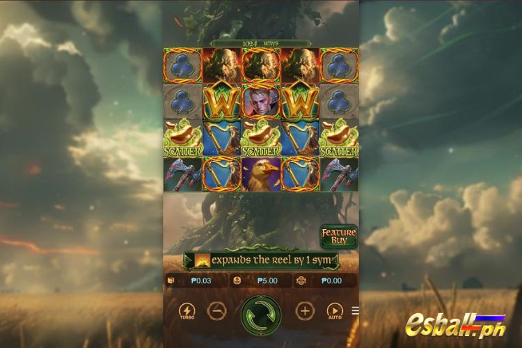 PG Jack The Giant Hunter Slot Overview