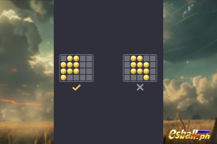 Jack the Giant Hunter uses a Ways to Win system