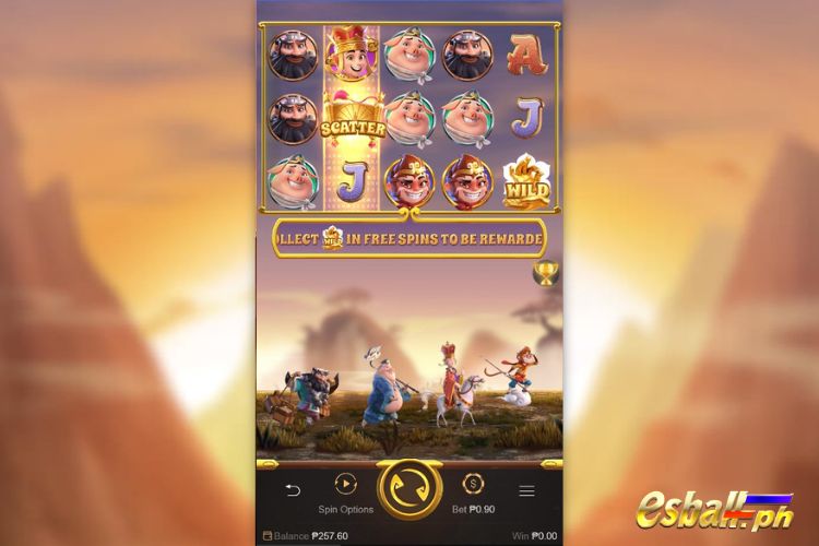 PG Journey To The Wealth Slot Overview PG Journey To The Wealth Slot Overview
