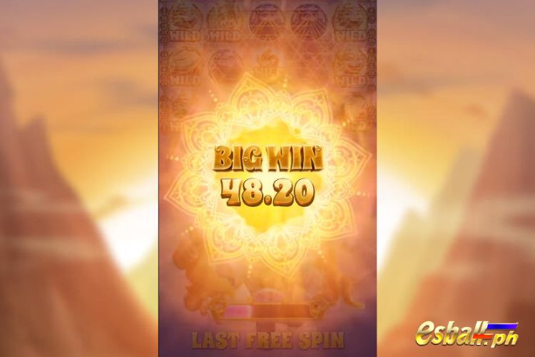 Bet 1.8 pesos and win 48.20 pesos on Journey To The Wealth Big Win. Bet 1.8 pesos and win 48.20 pesos on Journey To The Wealth Big Win.