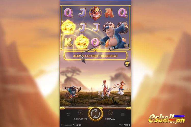 Journey To The Wealth Features: Mystery Symbol Journey To The Wealth Features: Mystery Symbol