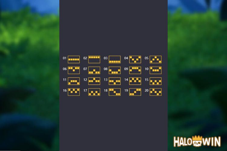 PG Jungle Delight Slot Win Line