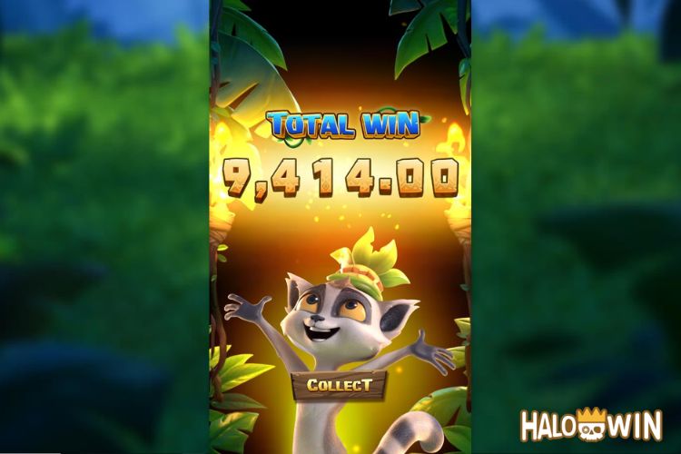 Get 9,414 Pesos in PG Jungle Delight Free Spins.