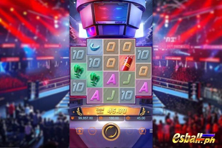 How To Play Knockout Riches PG Slot Game