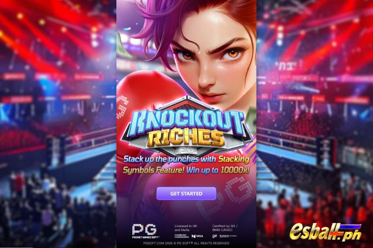 PG Soft Knockout Riches Slot Review