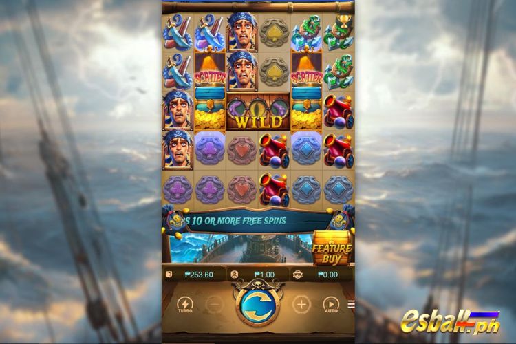 PG Kraken Gold Rush Slot Overview PG Kraken Gold Rush Slot Overview