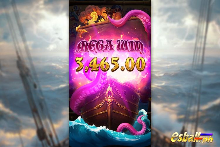 Bet 180 pesos and win 3,465 pesos on Kraken Gold Rush Big Win. Bet 180 pesos and win 3,465 pesos on Kraken Gold Rush Big Win.