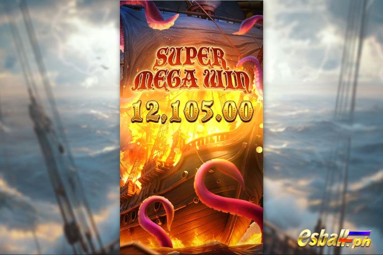 Bet 180 pesos and win 12,105 pesos on Kraken Gold Rush Big Win. Bet 180 pesos and win 12,105 pesos on Kraken Gold Rush Big Win.