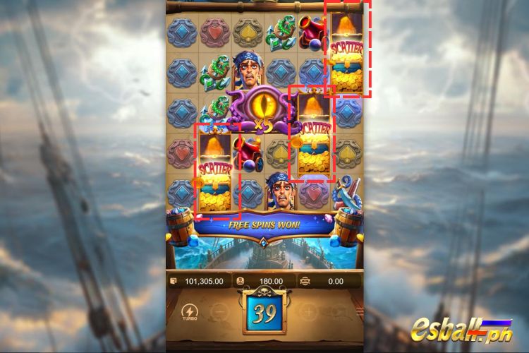 3+ Scatter trigger the Free Spins 3+ Scatter trigger the Free Spins