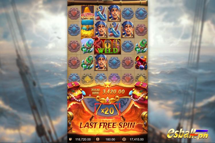 Kraken Gold Rush Free Spins: Multiplier Kraken Gold Rush Free Spins: Multiplier