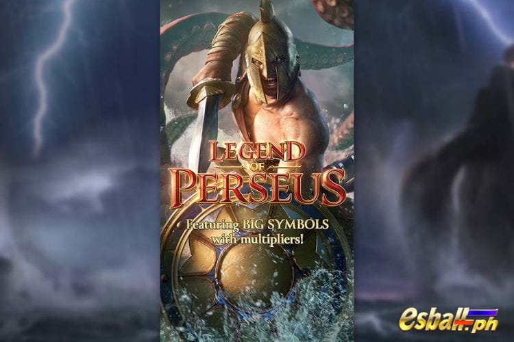 Legend Of Perseus Slot, Legend Of Perseus PG Demo