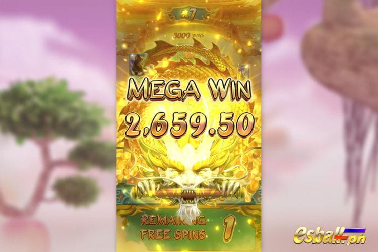 Bet 60 pesos and win 2,659.5 pesos on PG Legendary Monkey King Big Win!