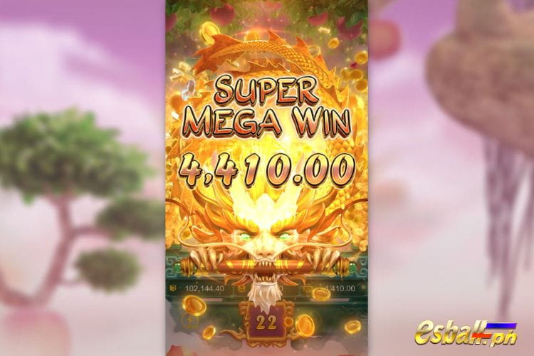 Bet 60 pesos and win 4,410 pesos on PG Legendary Monkey King Big Win!