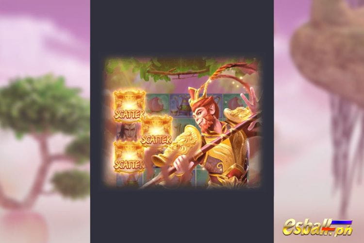 Legendary Monkey King Slot Free Spins Feature