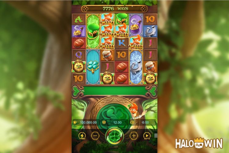 PG Leprechaun Riches Slot Overview PG Leprechaun Riches Slot Overview