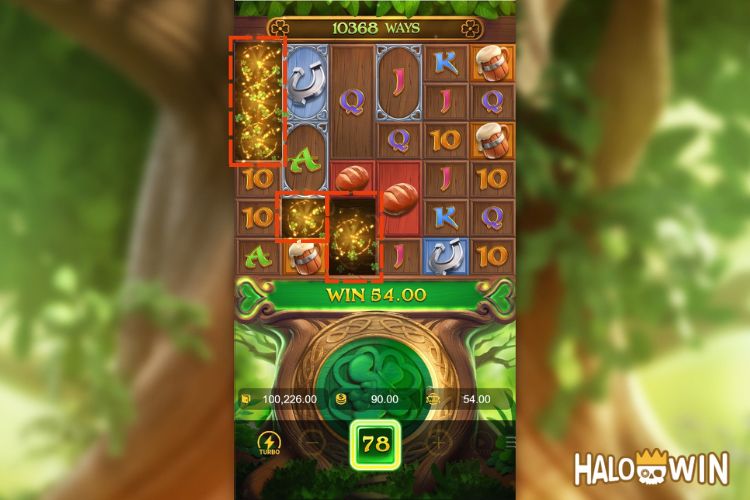 Leprechaun Riches: Cascading Reels Leprechaun Riches: Cascading Reels