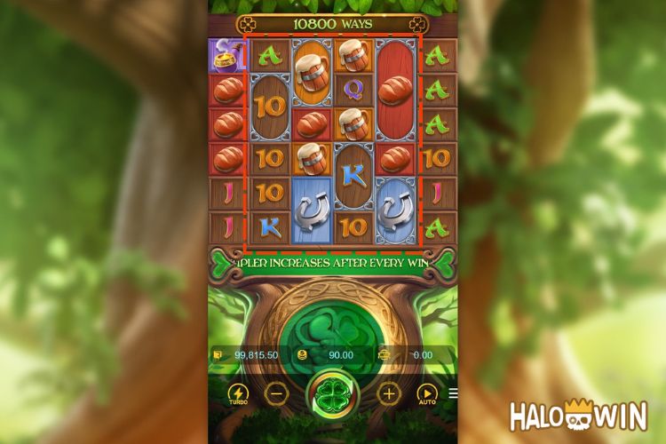 Leprechaun Riches: Mega Symbol Leprechaun Riches: Mega Symbol