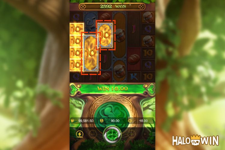 Leprechaun Riches: Mystery Symbol Leprechaun Riches: Mystery Symbol