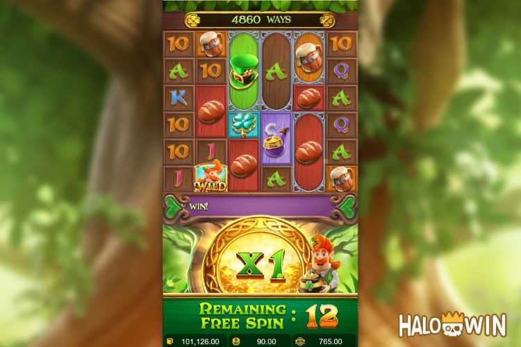 Leprechaun Riches Free Spins Leprechaun Riches Free Spins
