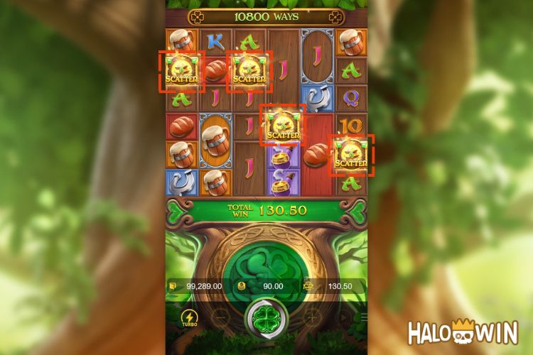 4+ Scatter trigger the Free Spins 4+ Scatter trigger the Free Spins