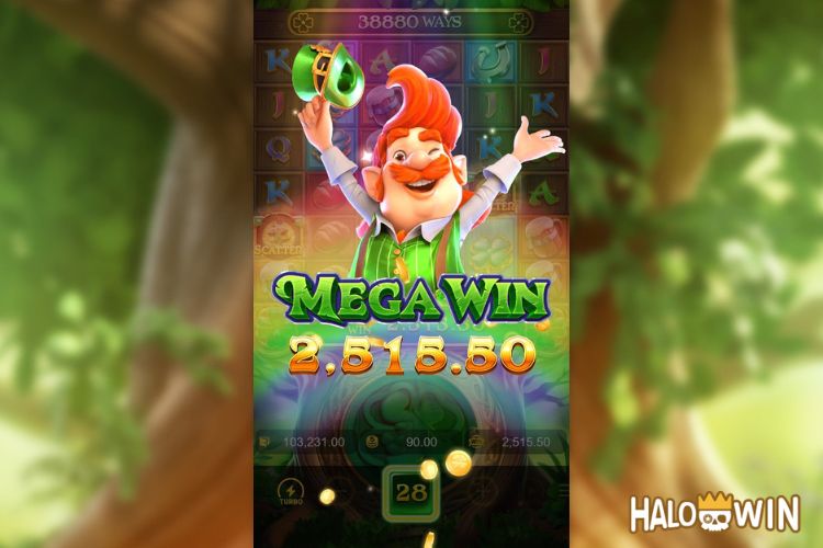 Bet 90 pesos and win 2,515.5 pesos on Leprechaun Riches Big Win. Bet 90 pesos and win 2,515.5 pesos on Leprechaun Riches Big Win.