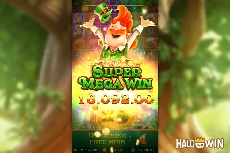 Bet 90 pesos and win 16,092 pesos on Leprechaun Riches Big Win. Bet 90 pesos and win 16,092 pesos on Leprechaun Riches Big Win.