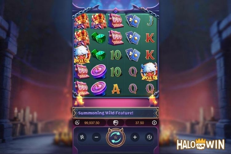 PG Lucky Mischief Slot Overview