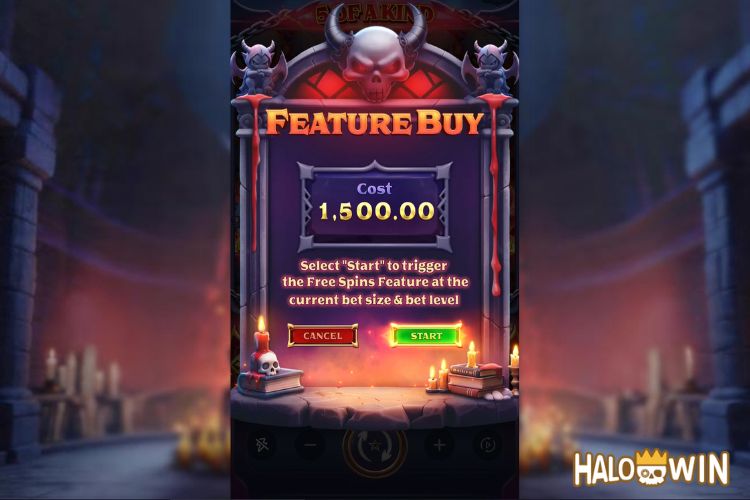 Lucky Mischief: Bonus Buy